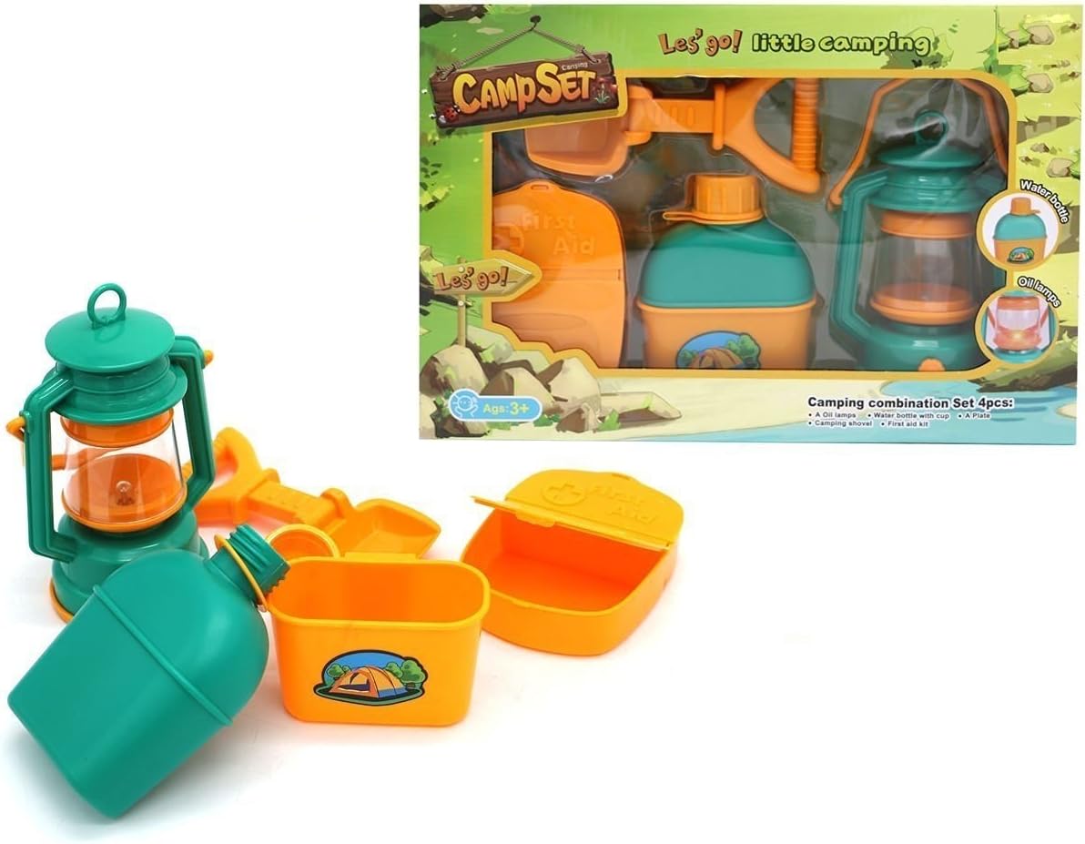 camping toy set