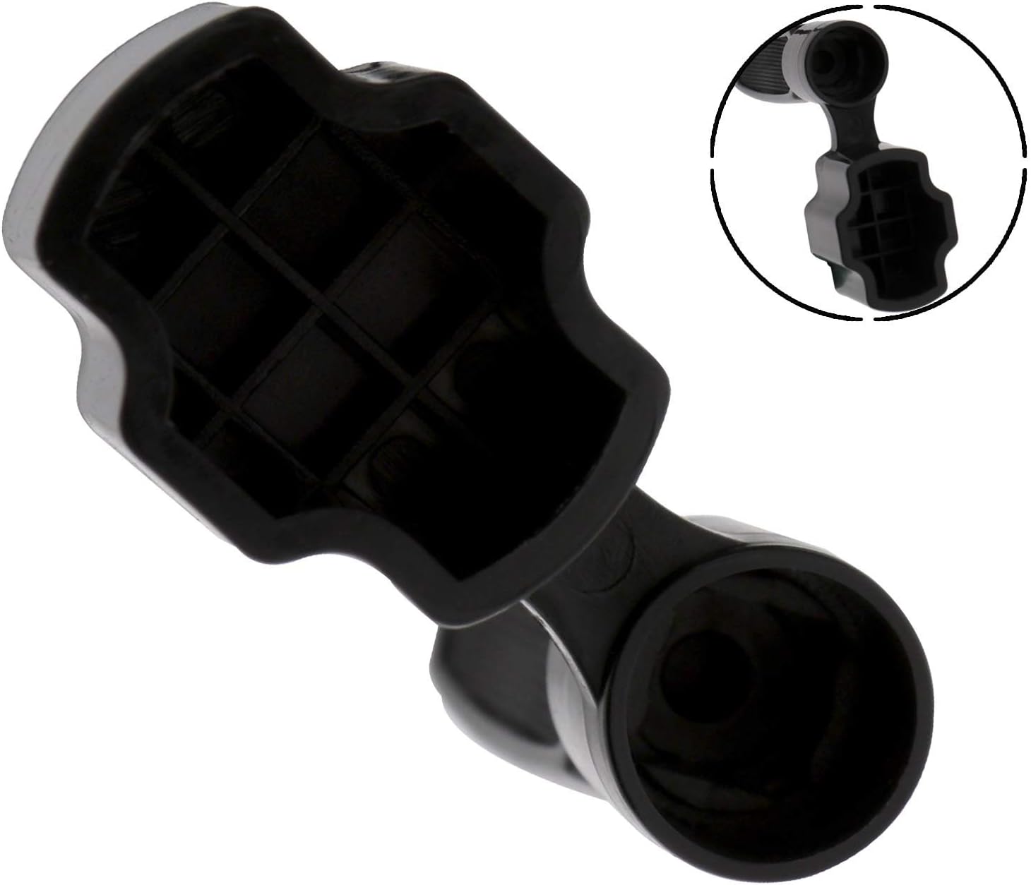 3 In 1 Guitar String Winder Cutter and Bridge Pin Puller Tool - Image 3