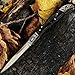 Grand Way Folding Pocket Knife - Folding Navaja Knife - EDC and Outdoor Large Fold Knives Classic Stainless Steel Blade with Plastic Handle - Best Pocket Knife for Urban and Hiking FB 806 B