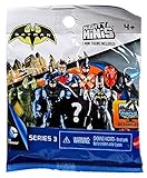 Batman Unlimited Mighty Mini's Blind Pack Figures Series 3