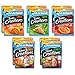 Variety Pack of 10 Starkist BOLD Tuna Creations - 2.6 Oz Each- 2 Hot Buffalo Style, 2 Thai Chili Style, 2 Jalapeno, 2 Sriracha, 2 Tapatio With Lime