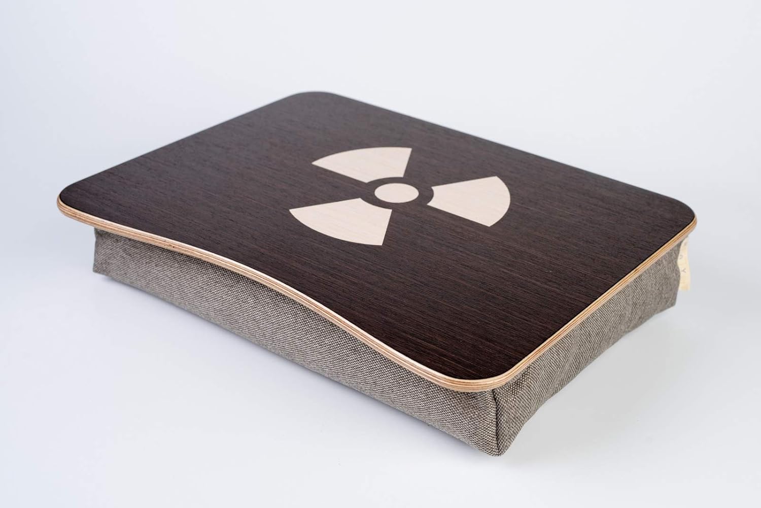 Amazon Com Wooden Laptop Bed Tray Pillow Tray Ipad Table