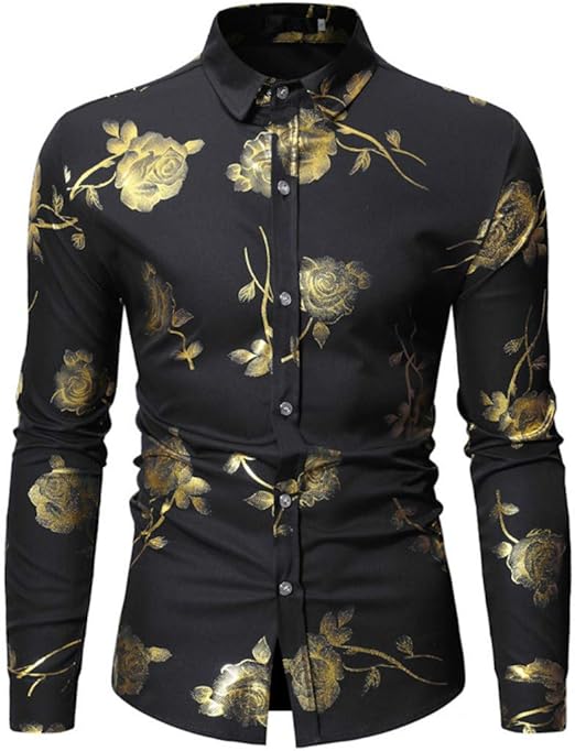 camisetas para salir de fiesta hombre