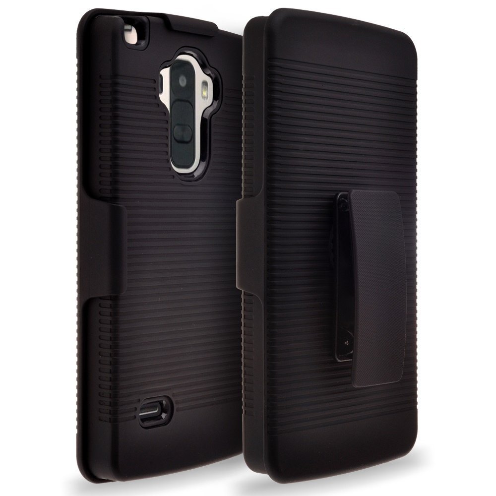 Best lg g vista gel case