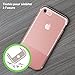 Belkin SheerForce Protective Case for iPhone 8 and iPhone 7 (Silver)