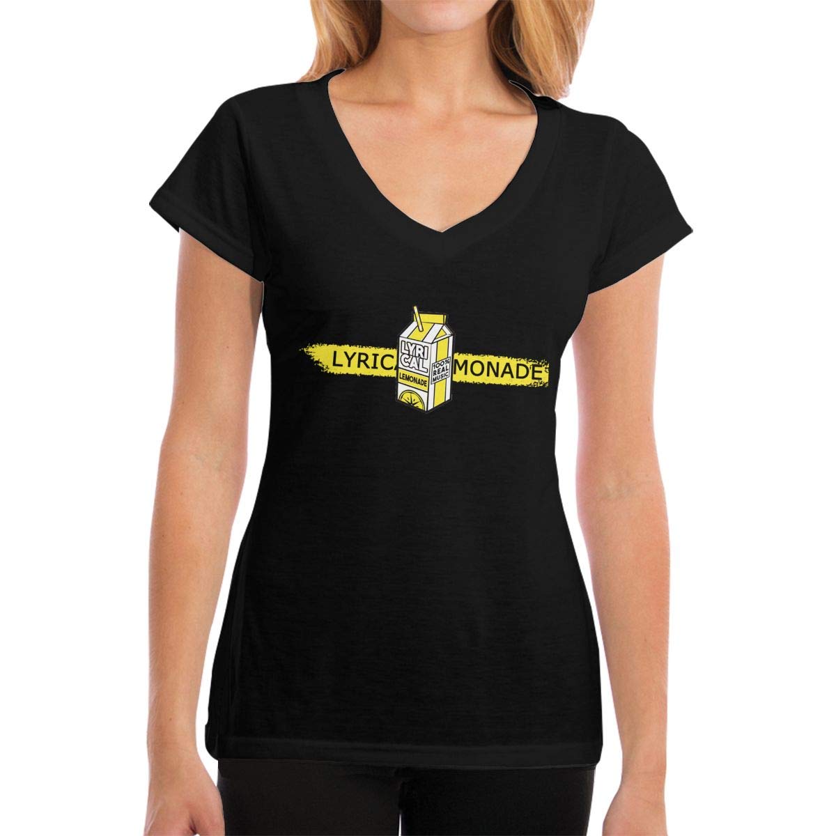 Bestbeststore Lyrical Lemonade Tees Basic Tee For Running T Shirt