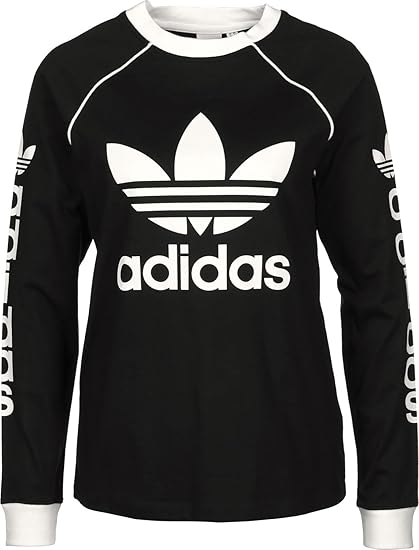adidas OG W Longsleeve Black