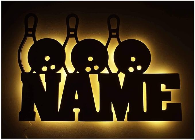 bowling gifts for dad