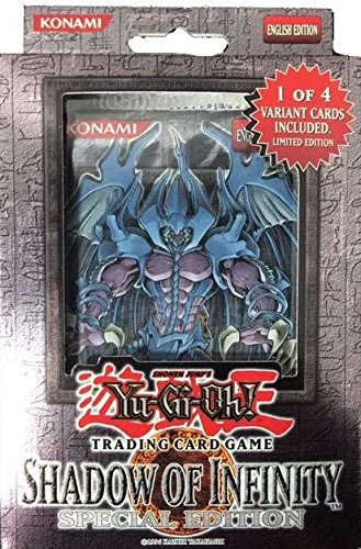 Yu Gi Oh Cards Shadow Of Infinity Special Edition 3 | Desertcart Bermuda Yu Gi Oh Cards Shadow Of Infinity Special Edition 3 | Desertcart Bermuda