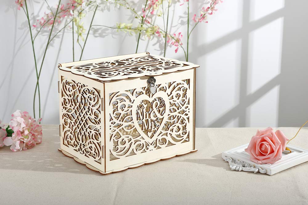 baby shower money box