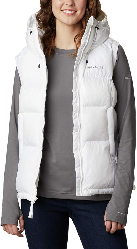 columbia doudoune sans manche femme