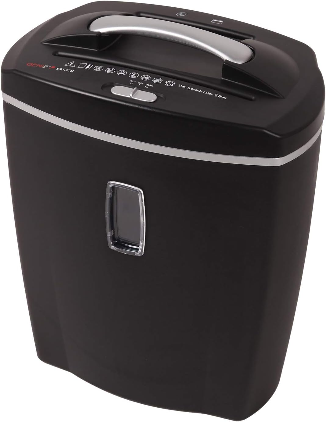 Aktenvernichter Test