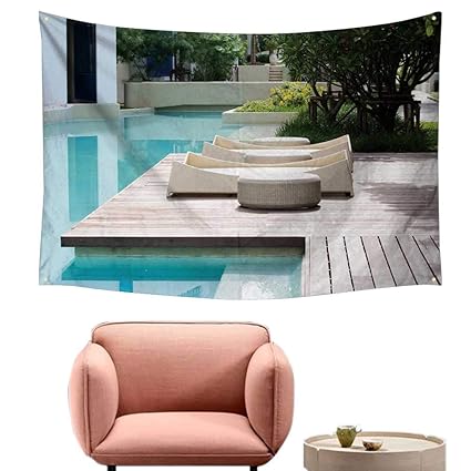 Amazon Com Alsohome Tapestry For Bedroom Cool Wall Tapestry