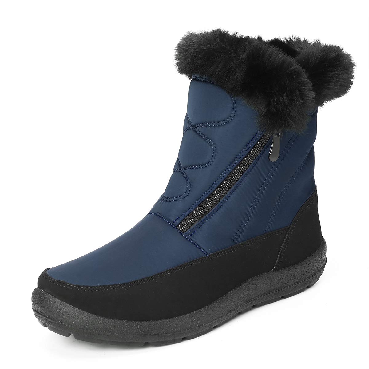 warm casual boots womens