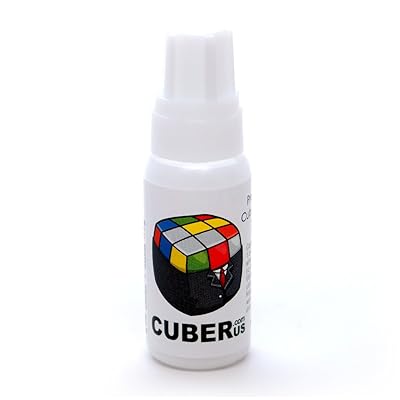 best cube lubricant GAN Lube II