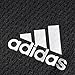 adidas Men's Essentials 3-Stripe Shorts, Black/White, X-Large