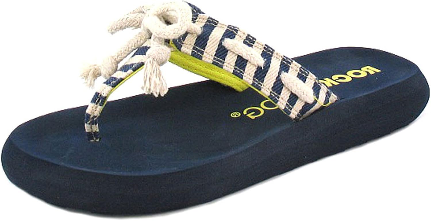 rocket dog navy flip flops