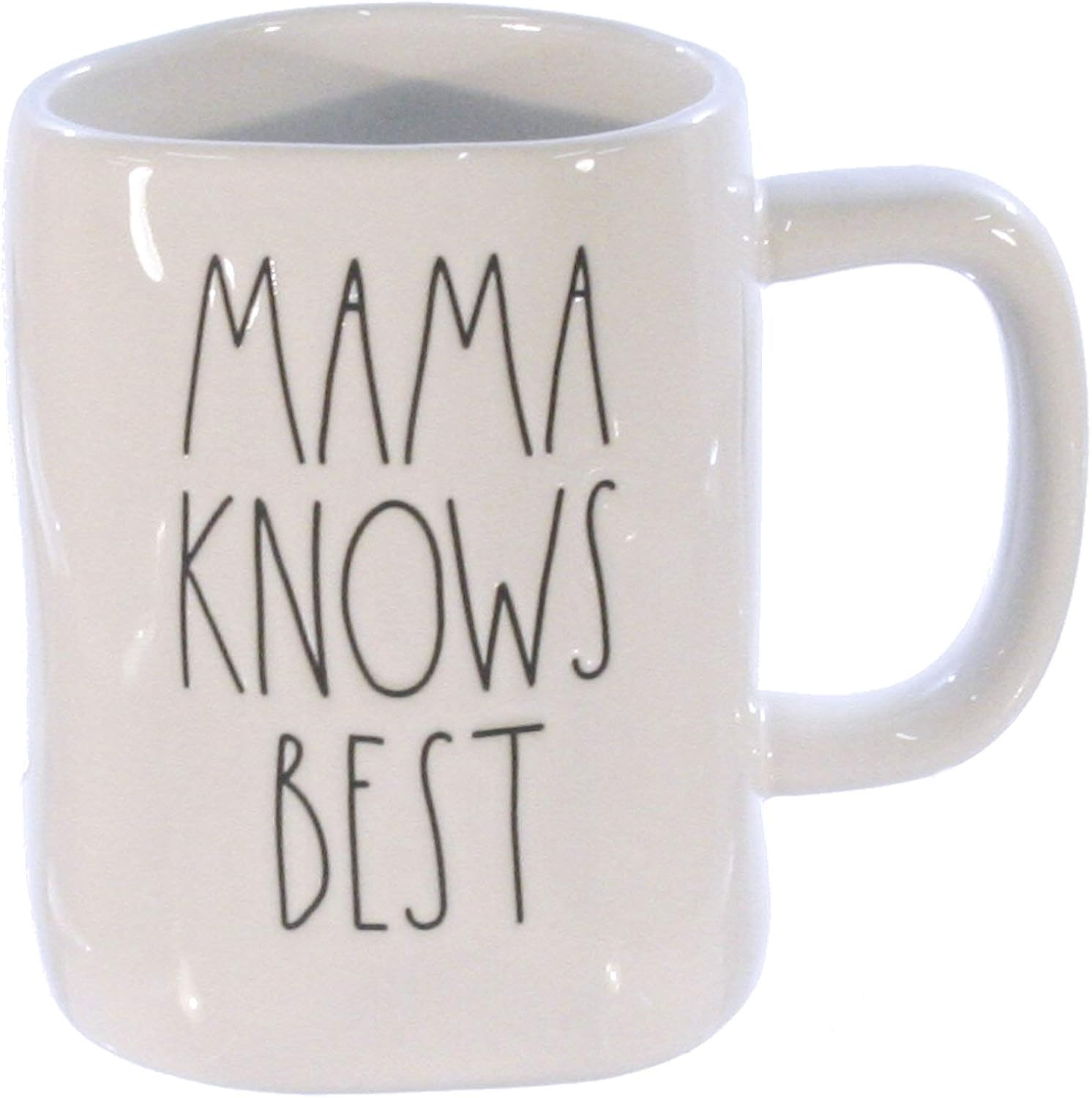 rae dunn mama mug
