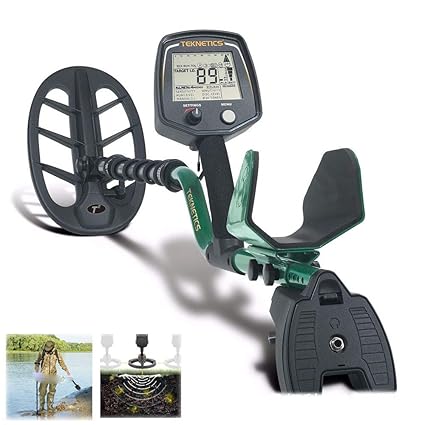 Amazon.com: WSBBQ - Kit de detección de metal, pantalla LCD ...