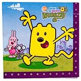 Wubbzy Lunch Napkins 16 count