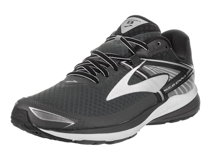 brooks ravenna 5 womens silver