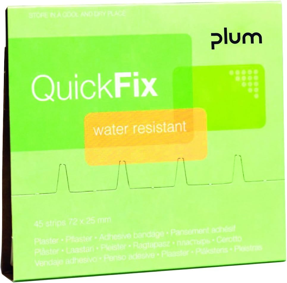 Leina Werke 76012 Plaster Dispenser Quickfix, 90 x WF, Grün - Image 3