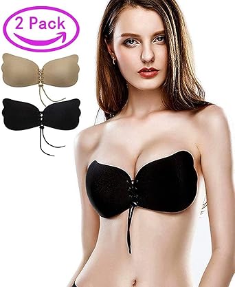 sujetador sin espalda amazon