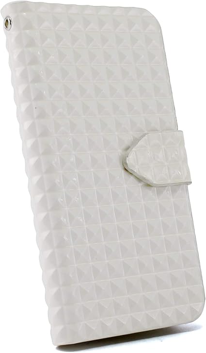 Amazon ホワイトナッツ Xperia Z1 F So 02f スマホケース 手帳 エナメルブロック ホワイト ケース エクスペリア ゼットワン エフ 手帳型 カバー スマホカバー Wn Od M 家電 カメラ オンライン通販