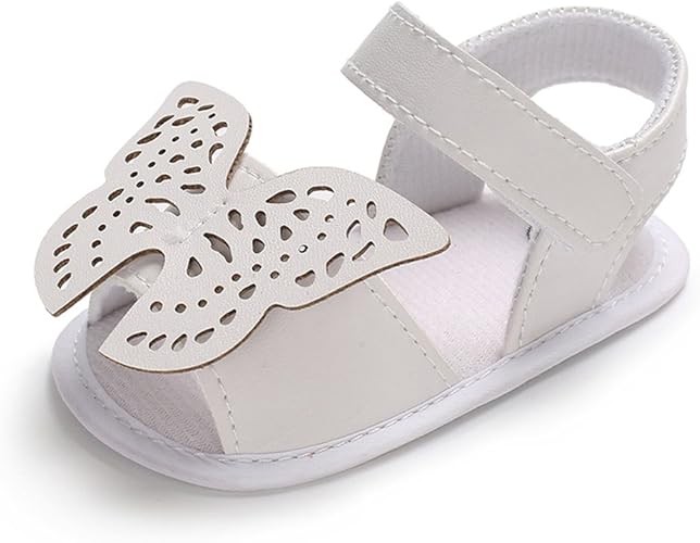 baby butterfly sandals