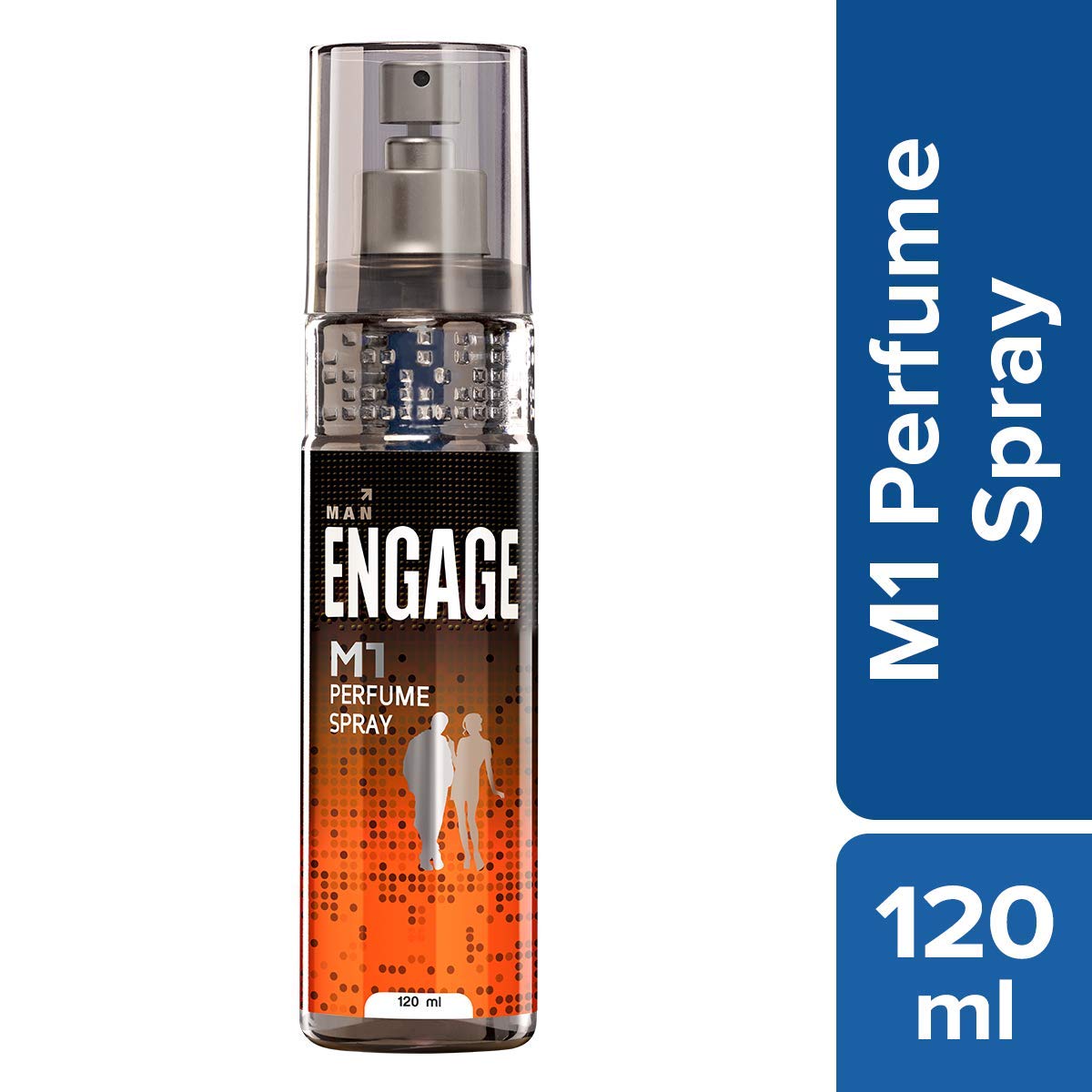 Buy Engage M1 Perfume Spray For Men 