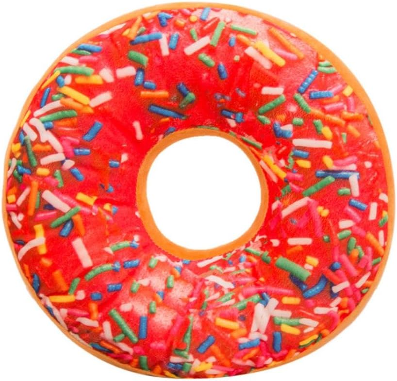 Donut Donut Shaped BiColor 15" Photoreal