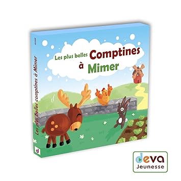 Les Plus Belles Comptines A Mimer Collectif Francine Chantereau Anonyme Amazon Fr Musique Les Plus Belles Comptines A Mimer Collectif Francine Chantereau Anonyme Amazon Fr Musique