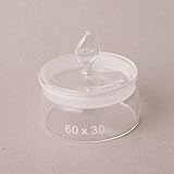 HUAOU Weighing Bottle Low Form, 60x30mm