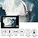 Dveetech 4k Action Camera WiFi Waterproof 30M Sport Camera 16Mp Ultra hd 1080p Underwater DV Camcorder Action Cam with Remote 2 Batteries Bike Helmet Mounting Accessories Kit for Cycling Snorkeling