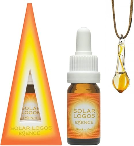 Amazon オーストラリアンブッシュ ソーラーロゴス ペンダント エッセンス セット オーストラリアンブッシュフラワーエッセンス エッセンシャルオイル