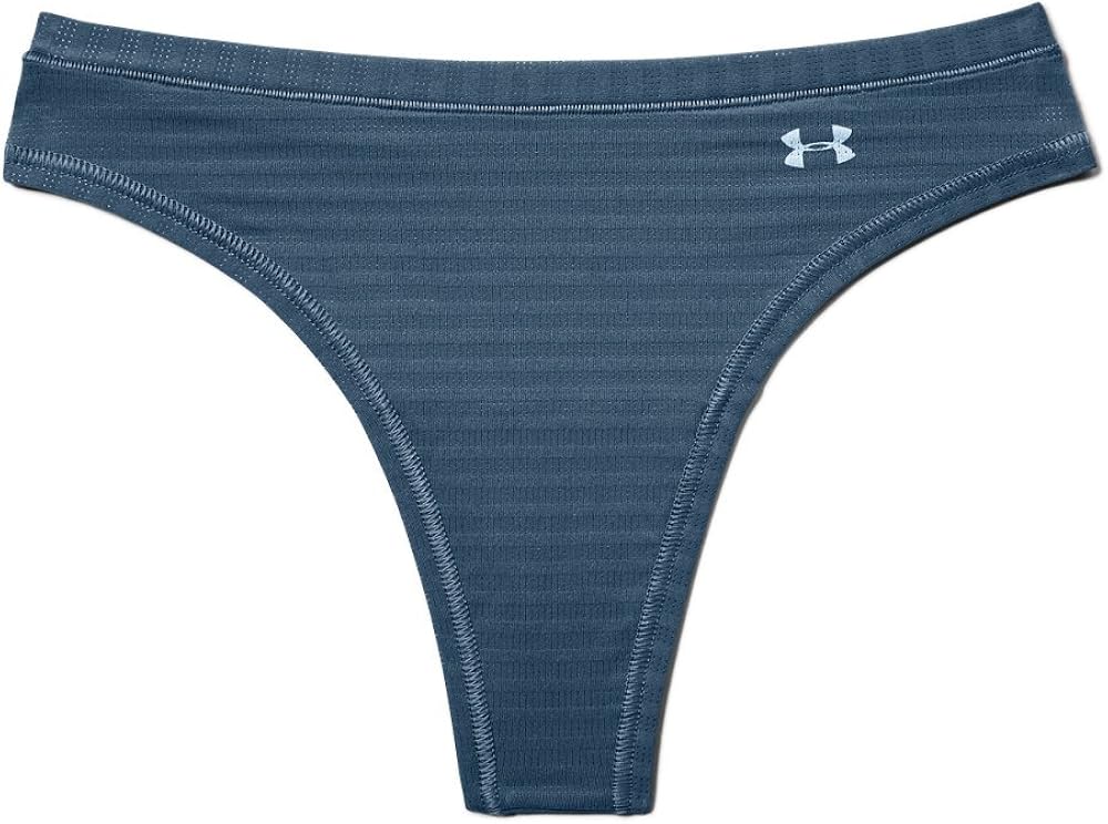 Under Armour Women's Pure Stretch Sheer Novelty Thong