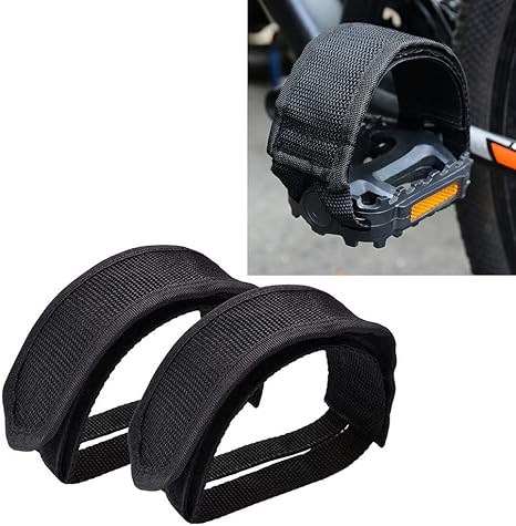 double toe clips