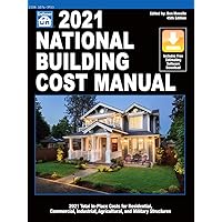 2021 National Building Cost Manual