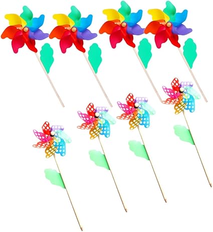 children's handheld windmills