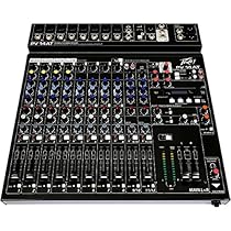 Peavey PV14AT DJ Mixer

