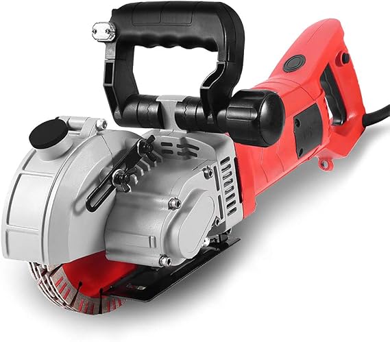 Wall Grooving Machine, Channels Cutter, Concrete Cutting Machine for