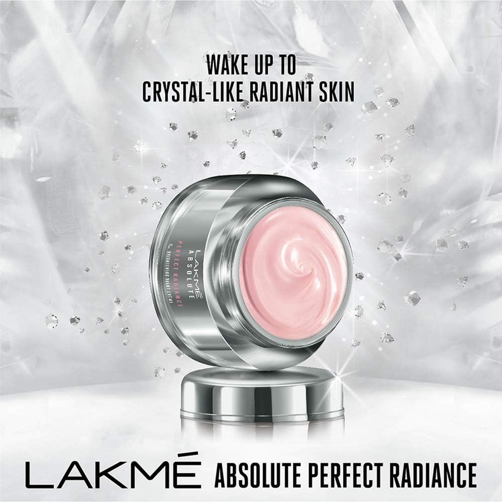 lakme absolute perfect radiance massager