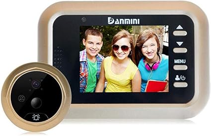 Türspion Kamera Wlan