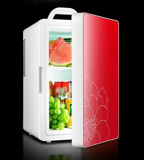 DD Nevera Del Dormitorio Del Estudiante Del Hogar Del Coche 16L ...