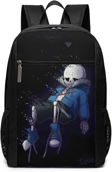 Amazon Co Jp B Ursi リュックサック バックパック アンダーテール 学生リュック 双肩バッグ メンズ レディース 学生用 リュックバック 軽量 大容量 人気 おしゃれ 多機能 リュック スクエアリュック 高校生 通学 ランドセル 旅行 ホーム キッチン