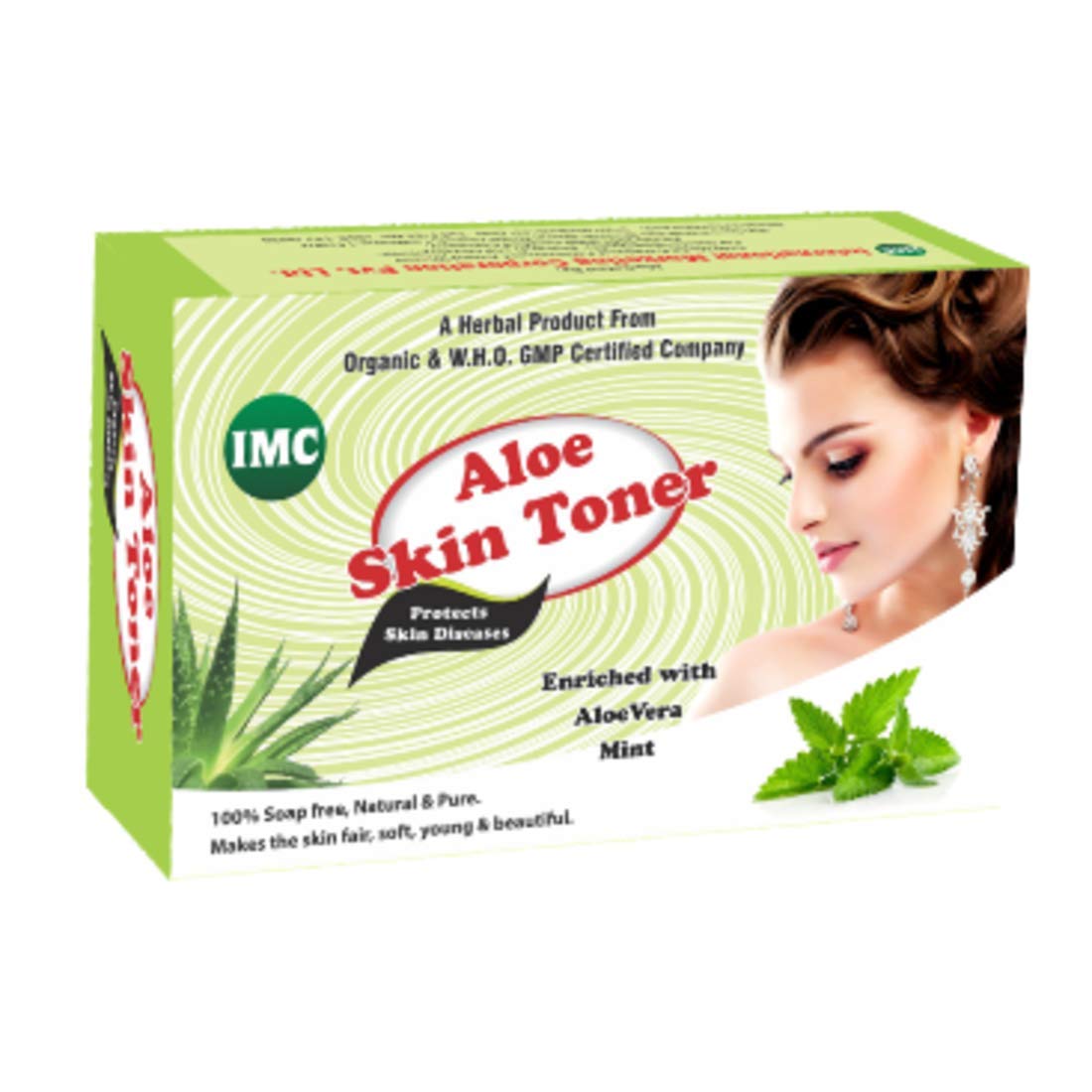 imc herbal skin toner