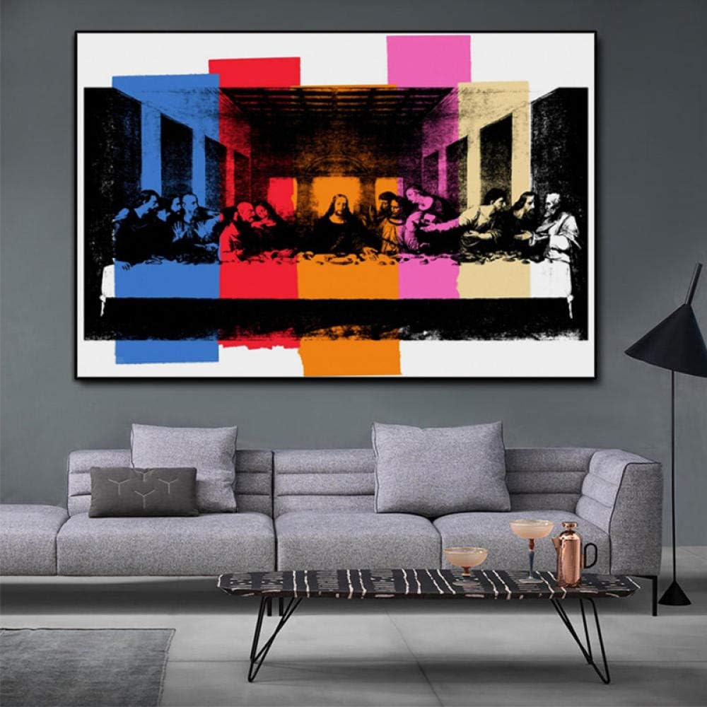 NREARTY Pinturas de Arte de Pared Pintura en Lienzo Obra clásica