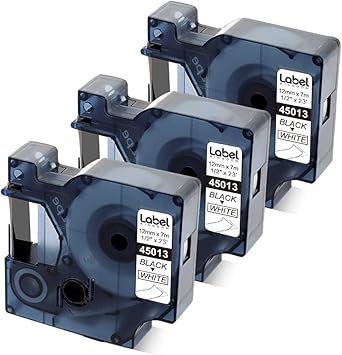 dymo 45013 label tape