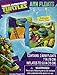 TMNT: Teenage Mutant Ninja Turtle Set of 2 Swimming Pool Arm Floats