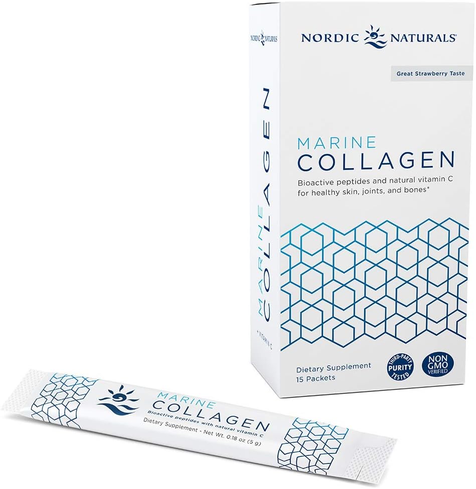 new nordic collagen